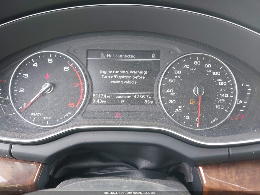 2018 AUDI Q5 2.0T TECH PREMIUM - WA1BNAFY8J2042297