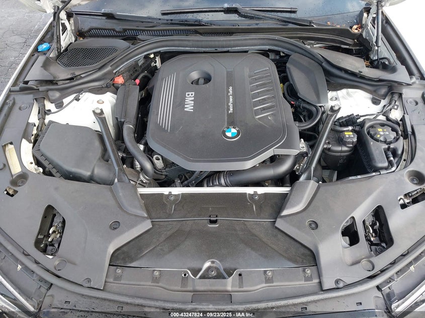 2018 BMW 540I XDRIVE - WBAJE7C5XJG892091