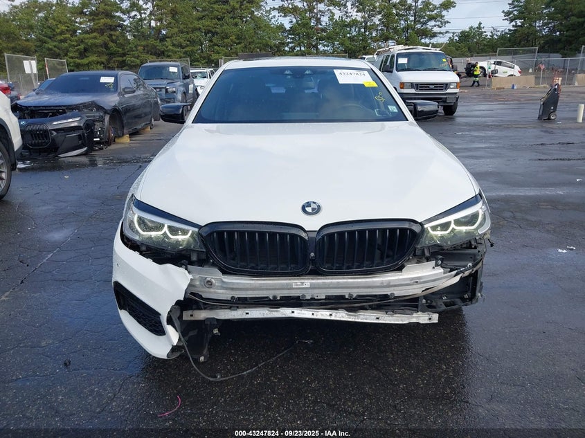 2018 BMW 540I XDRIVE - WBAJE7C5XJG892091