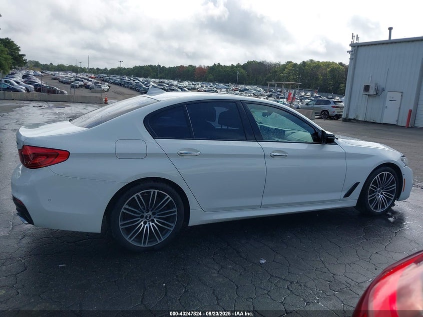 2018 BMW 540I XDRIVE - WBAJE7C5XJG892091