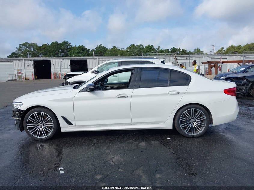 2018 BMW 540I XDRIVE - WBAJE7C5XJG892091