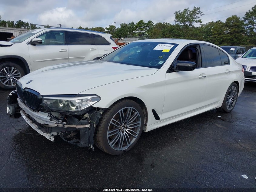 2018 BMW 540I XDRIVE - WBAJE7C5XJG892091