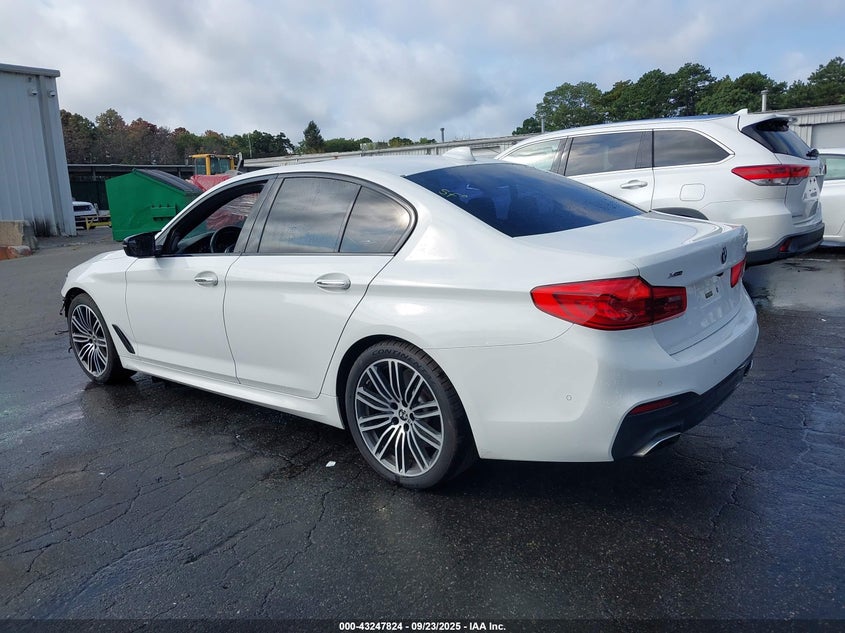 2018 BMW 540I XDRIVE - WBAJE7C5XJG892091