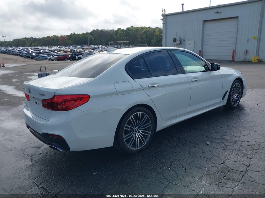 2018 BMW 540I XDRIVE - WBAJE7C5XJG892091