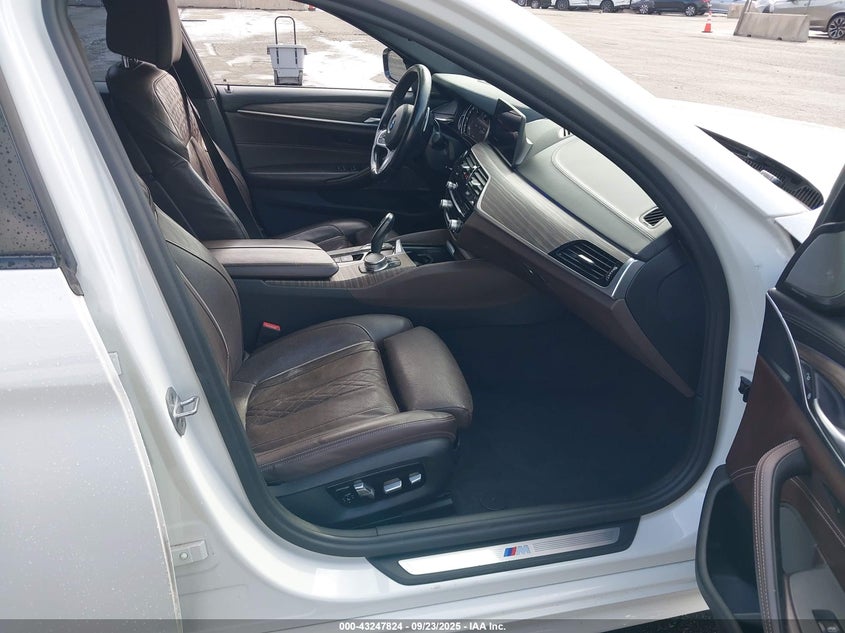 2018 BMW 540I XDRIVE - WBAJE7C5XJG892091