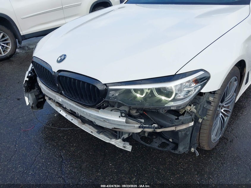2018 BMW 540I XDRIVE - WBAJE7C5XJG892091