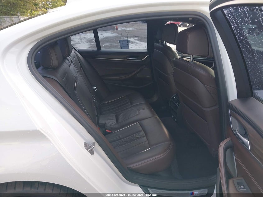 2018 BMW 540I XDRIVE - WBAJE7C5XJG892091