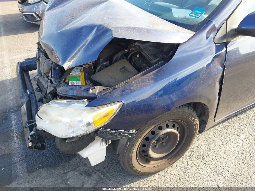 2011 Toyota Corolla Le VIN: JTDBU4EE7B9135435 Lot: 43247825