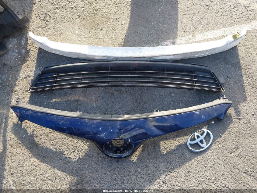 2011 Toyota Corolla Le VIN: JTDBU4EE7B9135435 Lot: 43247825