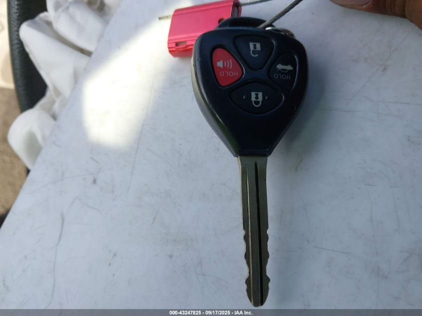 2011 Toyota Corolla Le VIN: JTDBU4EE7B9135435 Lot: 43247825