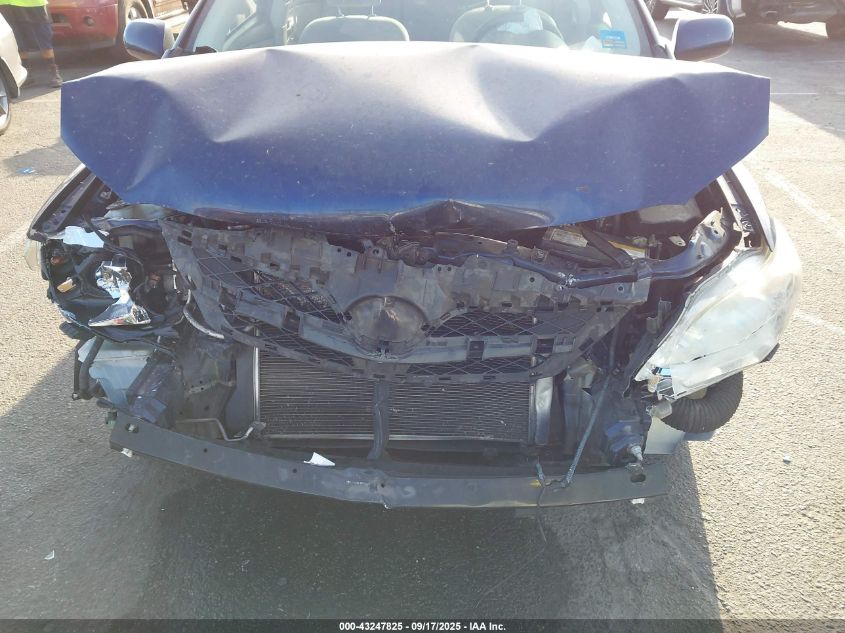 2011 Toyota Corolla Le VIN: JTDBU4EE7B9135435 Lot: 43247825