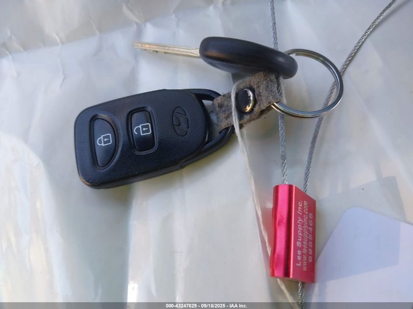 2014 Hyundai Tucson Gls VIN: KM8JTCAF2EU824383 Lot: 43247829