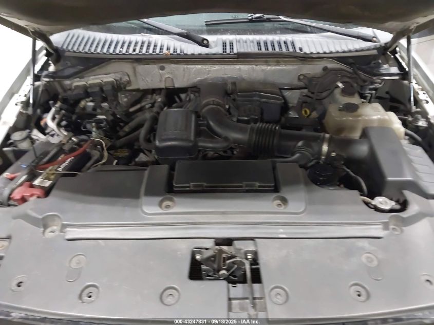 2011 Ford Expedition Limited VIN: 1FMJU2A50BEF04905 Lot: 43247831