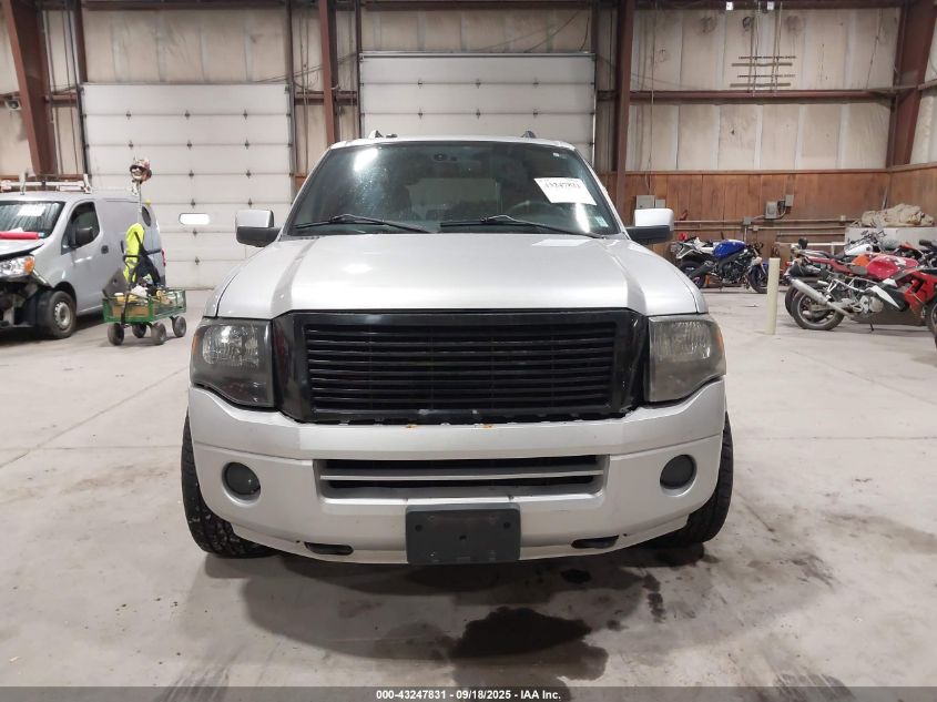 2011 Ford Expedition Limited VIN: 1FMJU2A50BEF04905 Lot: 43247831