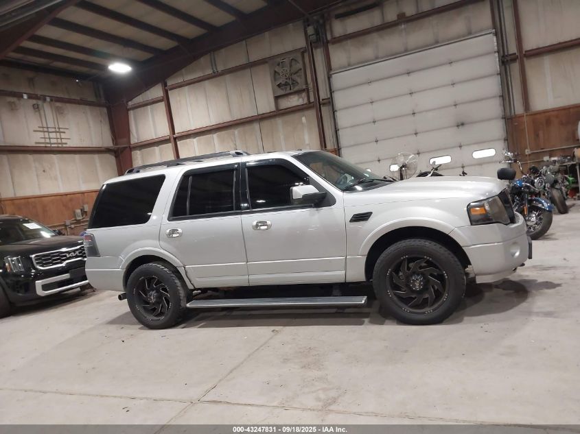 2011 Ford Expedition Limited VIN: 1FMJU2A50BEF04905 Lot: 43247831