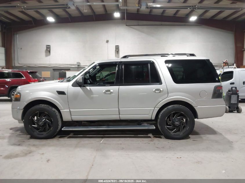 2011 Ford Expedition Limited VIN: 1FMJU2A50BEF04905 Lot: 43247831