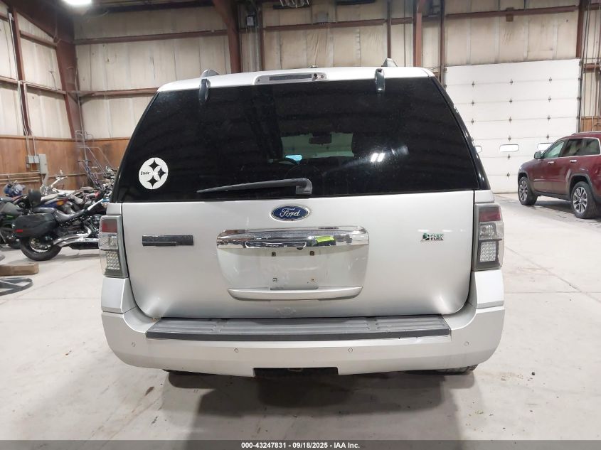 2011 Ford Expedition Limited VIN: 1FMJU2A50BEF04905 Lot: 43247831