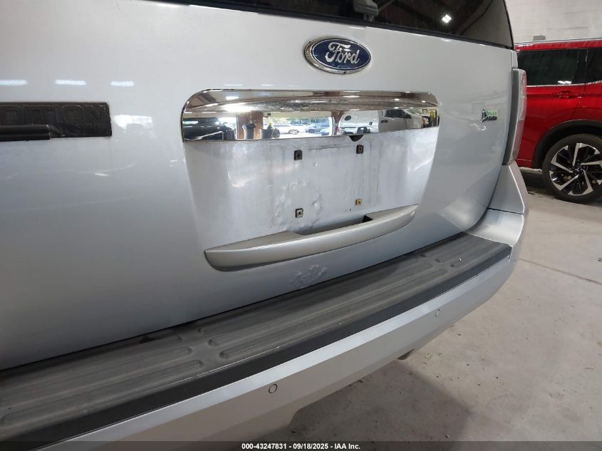 2011 Ford Expedition Limited VIN: 1FMJU2A50BEF04905 Lot: 43247831