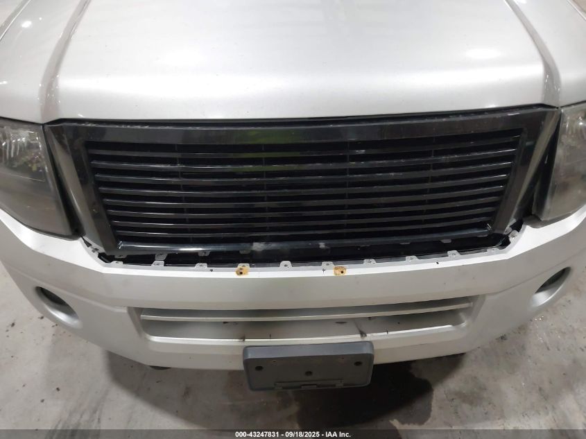 2011 Ford Expedition Limited VIN: 1FMJU2A50BEF04905 Lot: 43247831