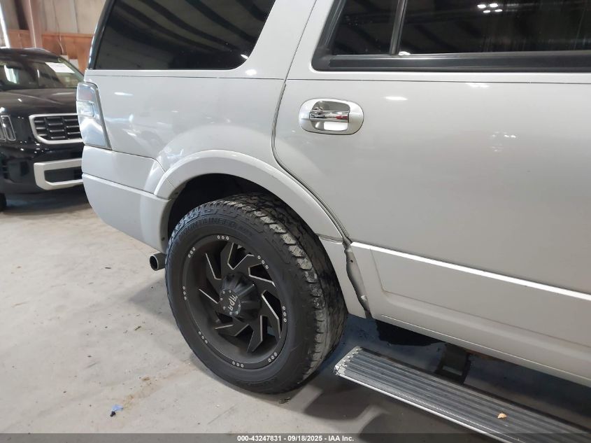 2011 Ford Expedition Limited VIN: 1FMJU2A50BEF04905 Lot: 43247831