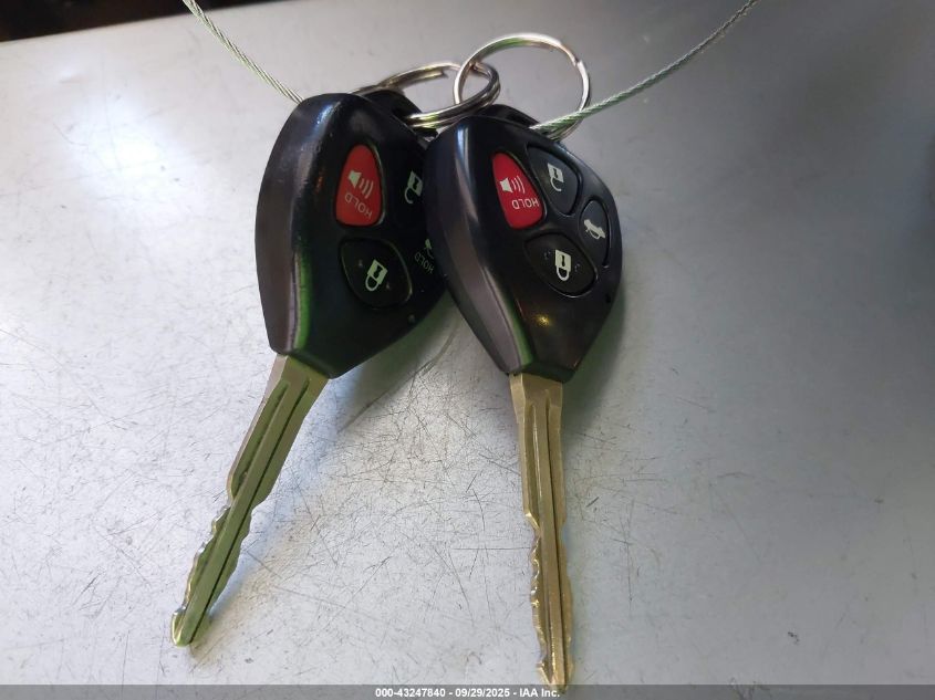 2009 Toyota Camry Le VIN: 4T4BE46K59R052936 Lot: 43247840