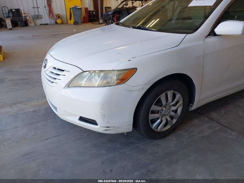 2009 Toyota Camry Le VIN: 4T4BE46K59R052936 Lot: 43247840