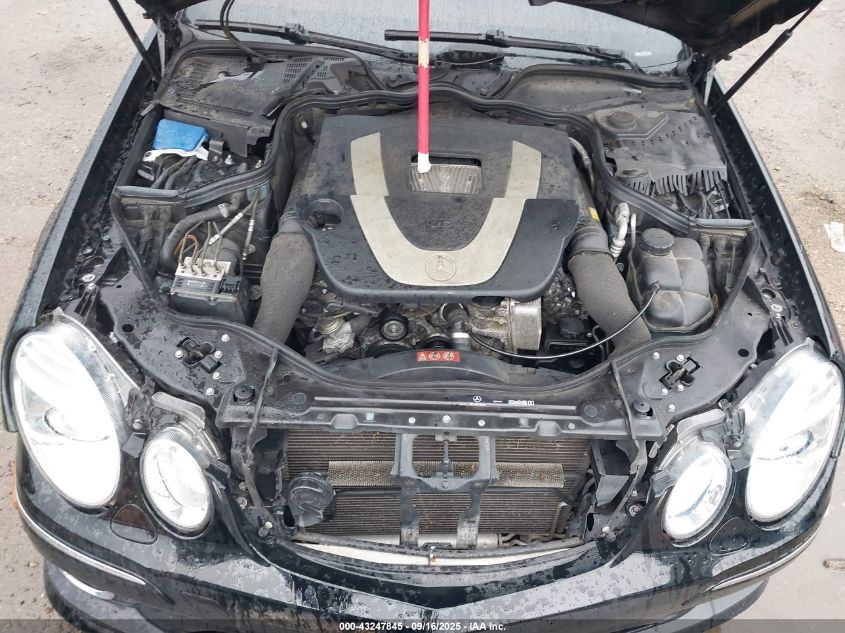 2009 Mercedes-Benz E 350 VIN: WDBUF56X79B392007 Lot: 43247845