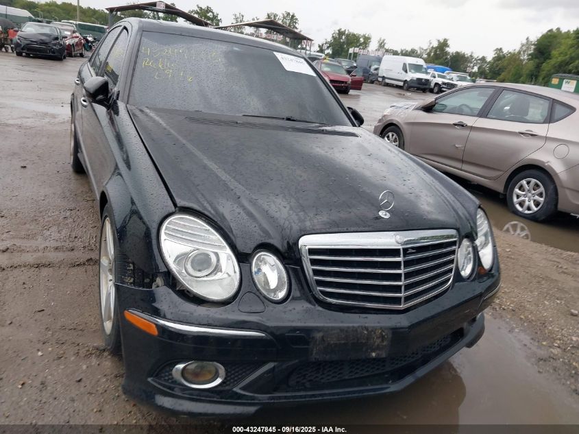 2009 Mercedes-Benz E 350 VIN: WDBUF56X79B392007 Lot: 43247845