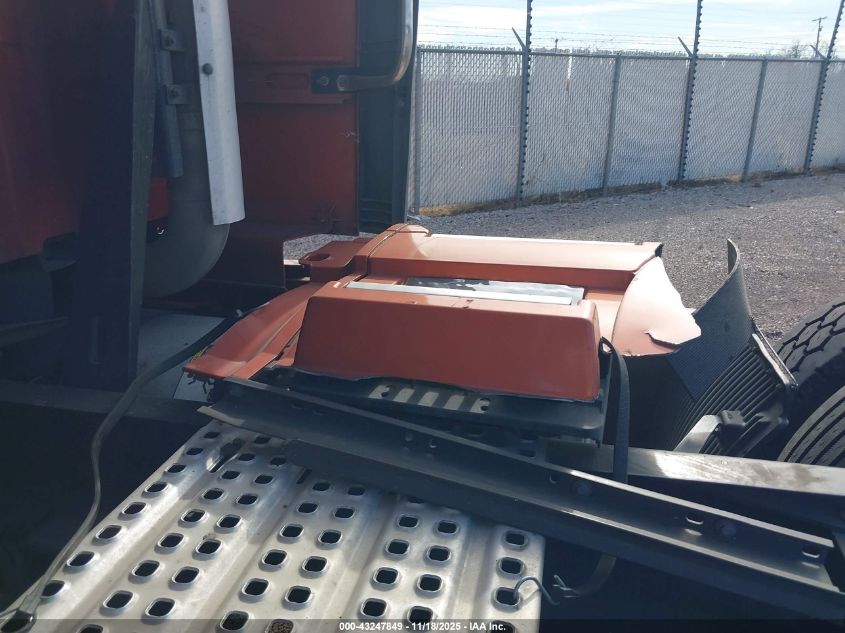 2018 Volvo Vnl VIN: 4V4NC9EH0JN893926 Lot: 43247849