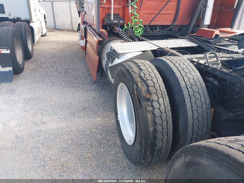 2018 Volvo Vnl VIN: 4V4NC9EH0JN893926 Lot: 43247849