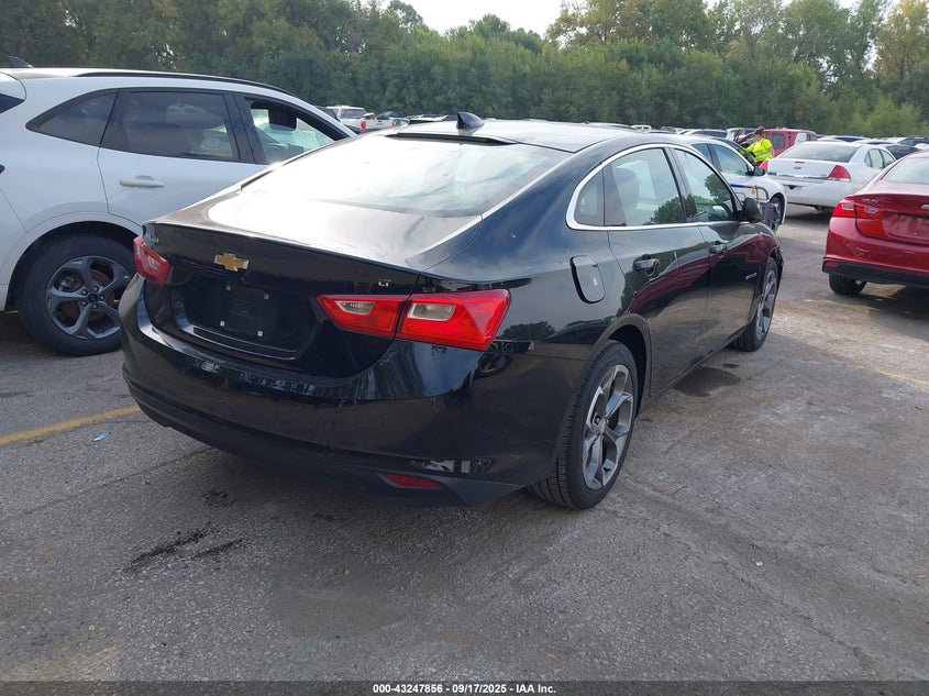 1G1ZD5ST6PF192556 2023 CHEVROLET MALIBU photo no. 4