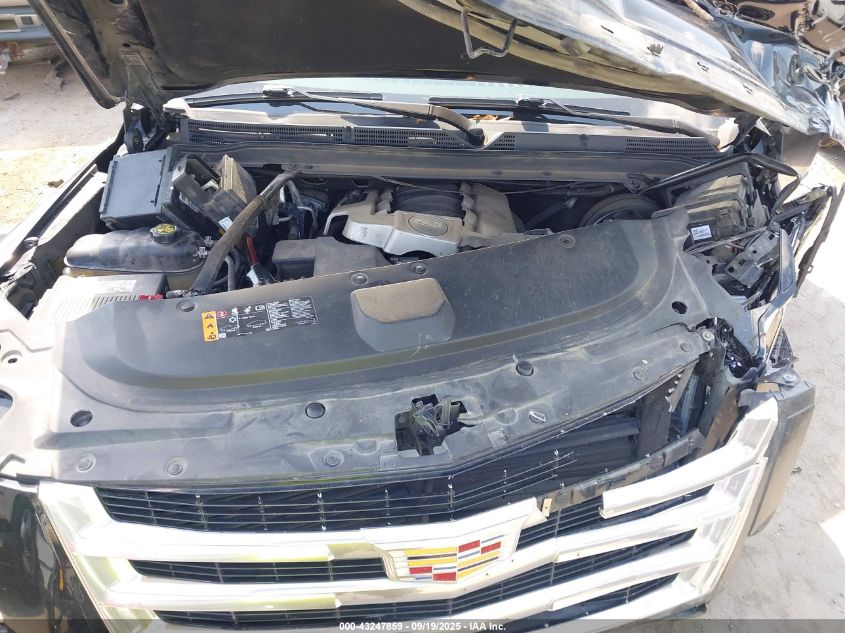 2018 Cadillac Escalade Luxury VIN: 1GYS3BKJXJR394373 Lot: 43247859