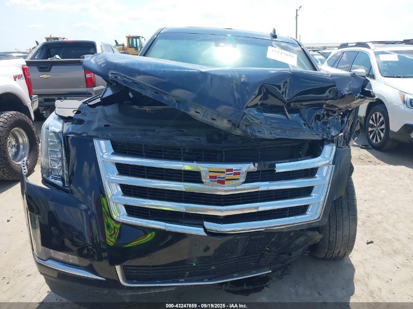 2018 Cadillac Escalade Luxury VIN: 1GYS3BKJXJR394373 Lot: 43247859