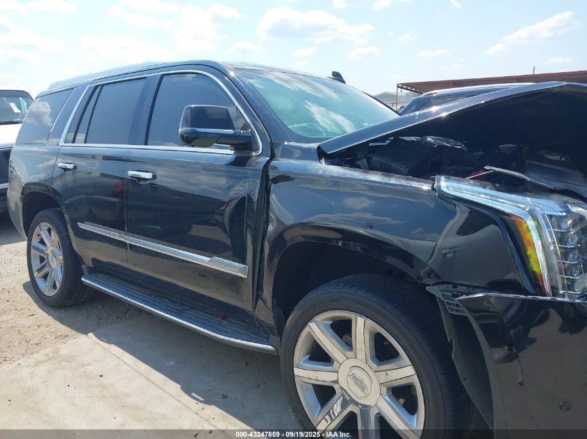 2018 Cadillac Escalade Luxury VIN: 1GYS3BKJXJR394373 Lot: 43247859