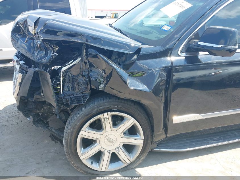 2018 Cadillac Escalade Luxury VIN: 1GYS3BKJXJR394373 Lot: 43247859