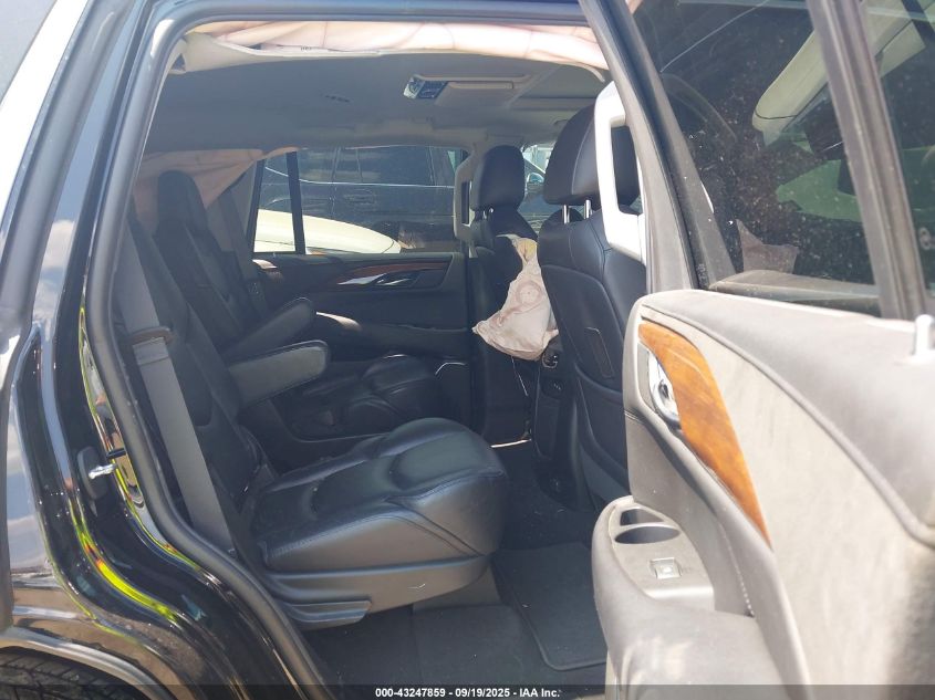 2018 Cadillac Escalade Luxury VIN: 1GYS3BKJXJR394373 Lot: 43247859