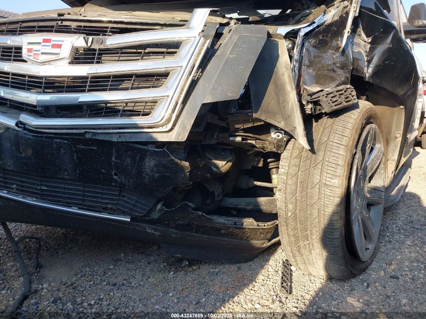 2018 Cadillac Escalade Luxury VIN: 1GYS3BKJXJR394373 Lot: 43247859