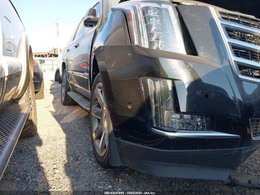 2018 Cadillac Escalade Luxury VIN: 1GYS3BKJXJR394373 Lot: 43247859