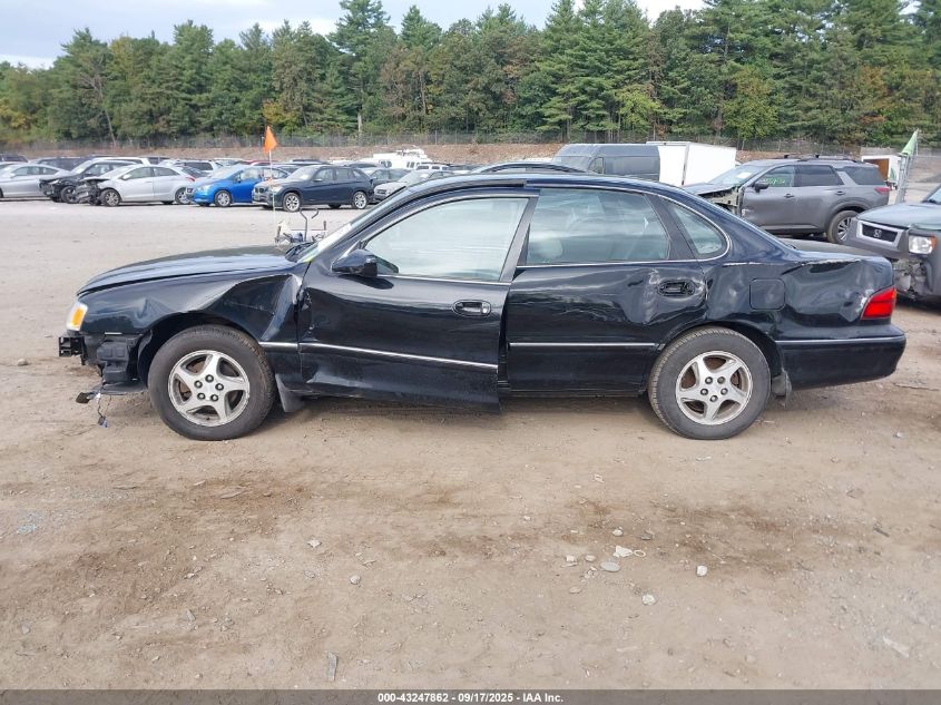 1999 Toyota Avalon Xls VIN: 4T1BF18B1XU293201 Lot: 43247862