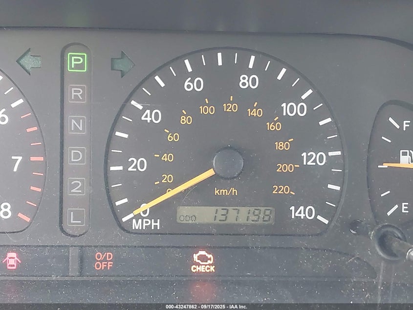 1999 Toyota Avalon Xls VIN: 4T1BF18B1XU293201 Lot: 43247862