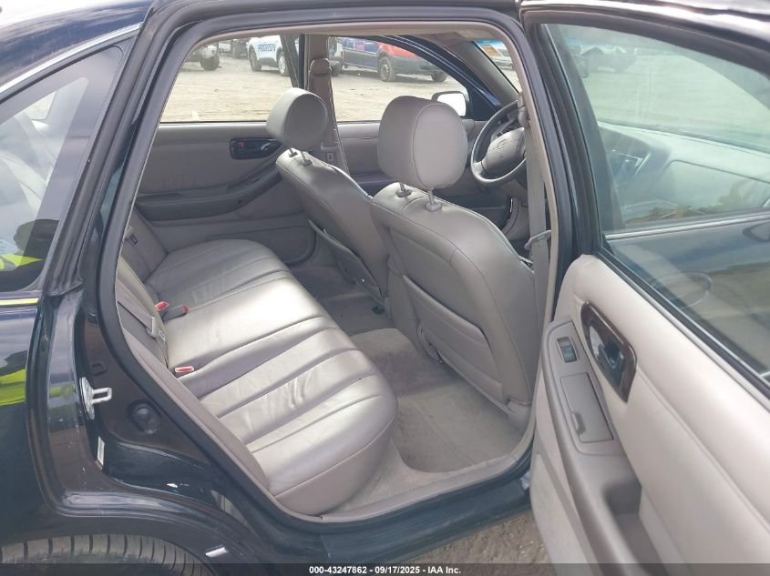 1999 Toyota Avalon Xls VIN: 4T1BF18B1XU293201 Lot: 43247862