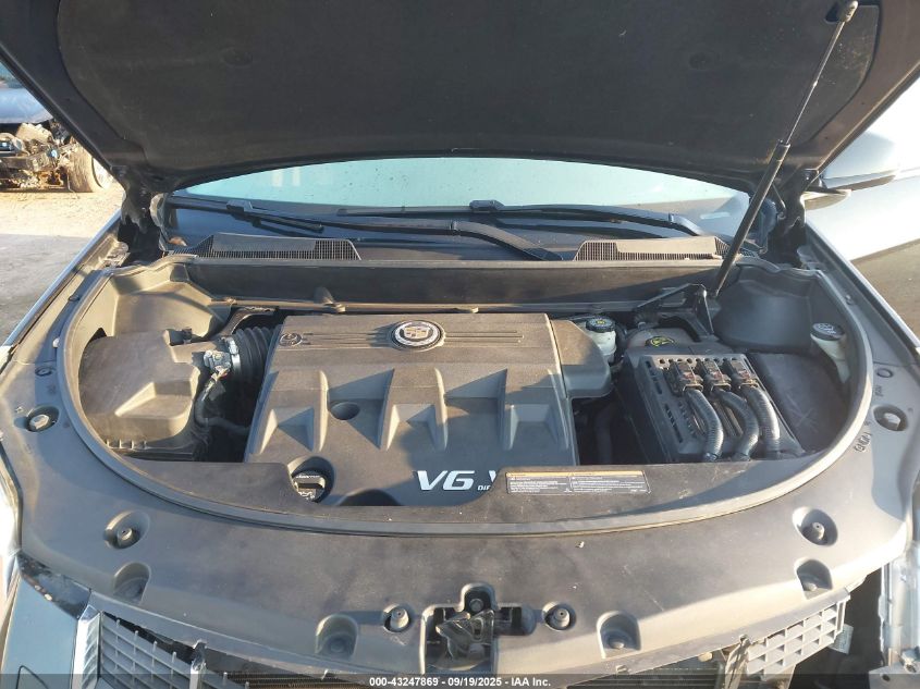 2012 Cadillac Srx Premium Collection VIN: 3GYFNCE39CS575818 Lot: 43247869