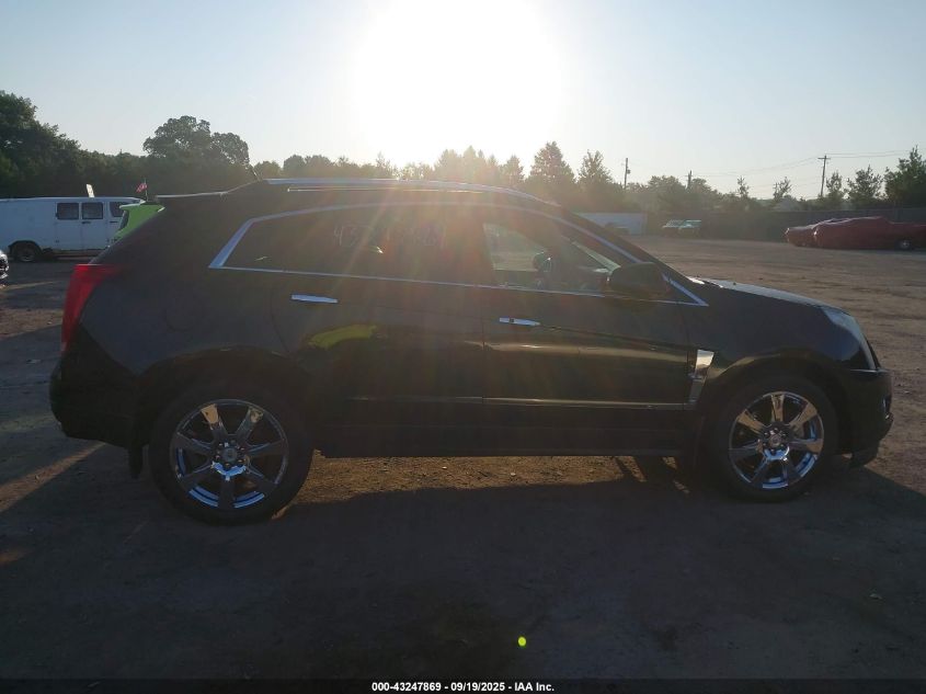 2012 Cadillac Srx Premium Collection VIN: 3GYFNCE39CS575818 Lot: 43247869