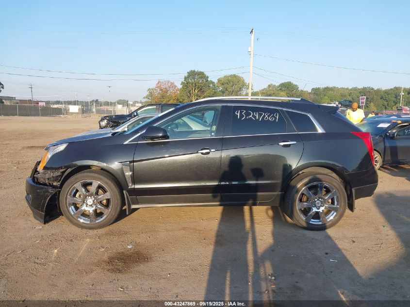 2012 Cadillac Srx Premium Collection VIN: 3GYFNCE39CS575818 Lot: 43247869