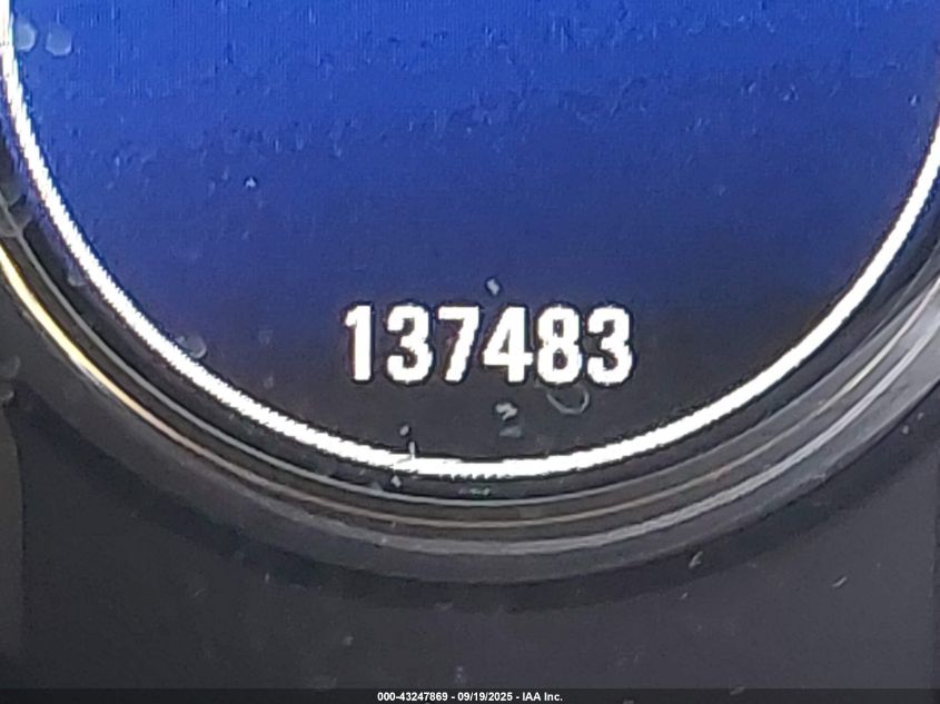 2012 Cadillac Srx Premium Collection VIN: 3GYFNCE39CS575818 Lot: 43247869