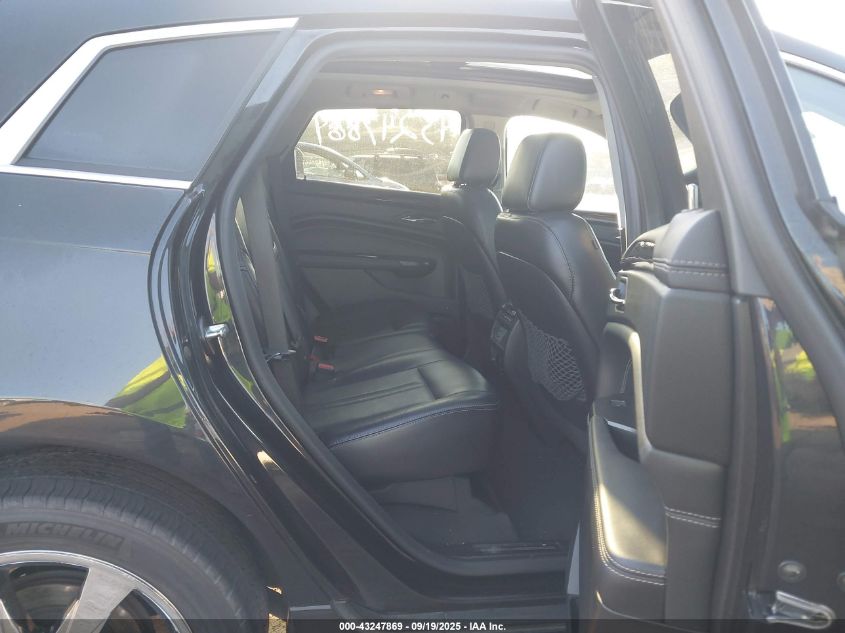 2012 Cadillac Srx Premium Collection VIN: 3GYFNCE39CS575818 Lot: 43247869