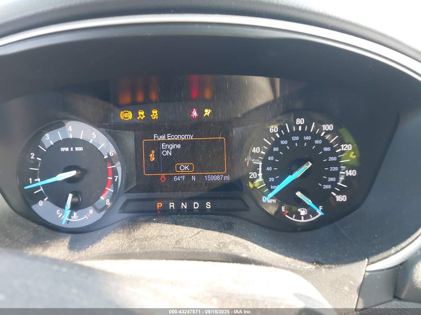 2013 Ford Fusion Se VIN: 3FA6P0H7XDR308618 Lot: 43247871