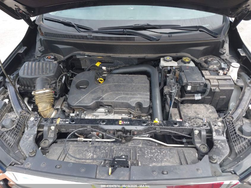 2024 GMC Terrain Slt VIN: 3GKALPEG6RL166425 Lot: 43247874