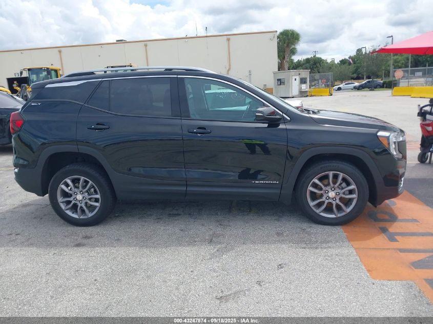 2024 GMC Terrain Slt VIN: 3GKALPEG6RL166425 Lot: 43247874