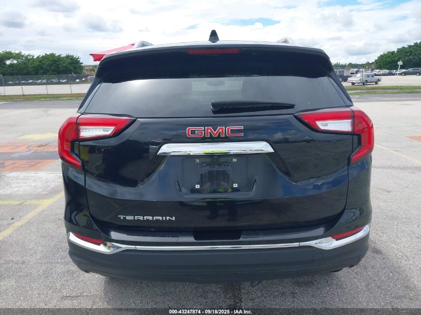 2024 GMC Terrain Slt VIN: 3GKALPEG6RL166425 Lot: 43247874